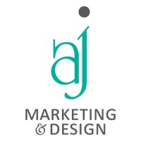 AJ Marketing & Design logo, AJ Marketing & Design contact details