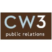 CW3 Public Relations logo, CW3 Public Relations contact details