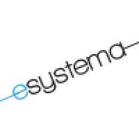 eSystema logo, eSystema contact details