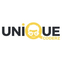 UniqueCoderz logo, UniqueCoderz contact details