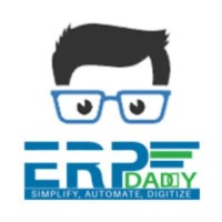 ERPdaddy logo, ERPdaddy contact details