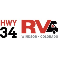 HWY34 RV logo, HWY34 RV contact details