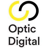 Optic Digital logo, Optic Digital contact details