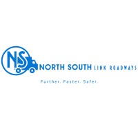 North South Link Roadways logo, North South Link Roadways contact details