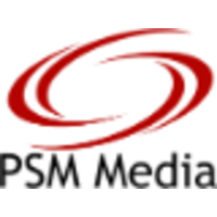 PSM Media logo, PSM Media contact details