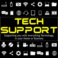 Tech Support New Zealand logo, Tech Support New Zealand contact details