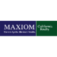 Maxiom California Realty logo, Maxiom California Realty contact details