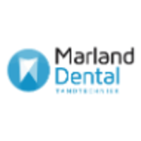 Marland Dental logo, Marland Dental contact details