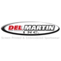 Del Martin Screen Printing logo, Del Martin Screen Printing contact details