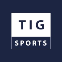 TIG Sports logo, TIG Sports contact details