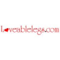 LoveableLegs.com logo, LoveableLegs.com contact details