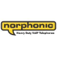 Norphonic logo, Norphonic contact details