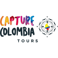 Capture Colombia logo, Capture Colombia contact details