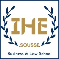 IHE Sousse logo, IHE Sousse contact details