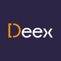 Deex logo, Deex contact details