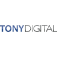 Tony Digital logo, Tony Digital contact details