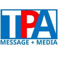 TPA | Message + Media logo, TPA | Message + Media contact details