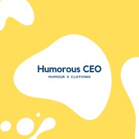 Humorous CEO logo, Humorous CEO contact details