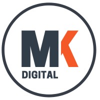 MK Digital logo, MK Digital contact details