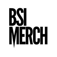 BSI Merch logo, BSI Merch contact details