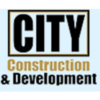 City Construction & Development logo, City Construction & Development contact details