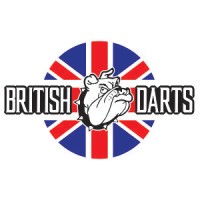 British Darts logo, British Darts contact details