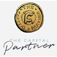 The Capital Partner logo, The Capital Partner contact details