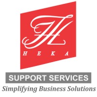 Heka Support Services Pvt. Ltd. logo, Heka Support Services Pvt. Ltd. contact details