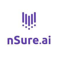 nSure.ai logo, nSure.ai contact details