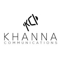 Khanna Communications logo, Khanna Communications contact details