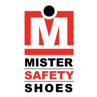 Mister Safety Shoes Inc. logo, Mister Safety Shoes Inc. contact details