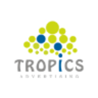 Tropics Advertising logo, Tropics Advertising contact details