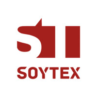 Soytex logo, Soytex contact details