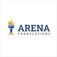 Arena Translations logo, Arena Translations contact details