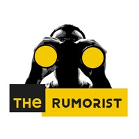 The Rumorist logo, The Rumorist contact details