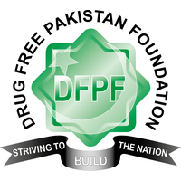 Drug Free Pakistan Foundation logo, Drug Free Pakistan Foundation contact details