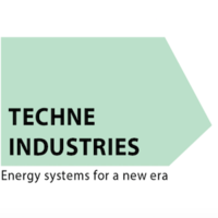 Techne Industries logo, Techne Industries contact details