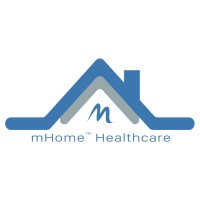 mHome Healthcare Inc logo, mHome Healthcare Inc contact details