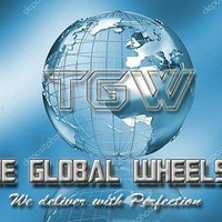 The Global Wheels logo, The Global Wheels contact details