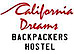 California Dreams Backpacker's Hostel logo, California Dreams Backpacker's Hostel contact details