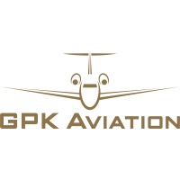 GPK Aviation logo, GPK Aviation contact details