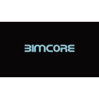 BIMCORE logo, BIMCORE contact details