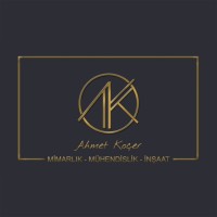 Ahmet Koçer Mimarlık Mühendislik İnşaat logo, Ahmet Koçer Mimarlık Mühendislik İnşaat contact details