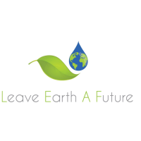 LEAF - Leave Earth A Future logo, LEAF - Leave Earth A Future contact details