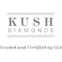 KUSH Diamonds logo, KUSH Diamonds contact details