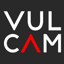 VULCAM logo, VULCAM contact details