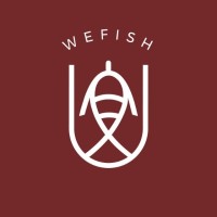 WeFish logo, WeFish contact details