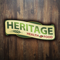 Heritage Health Food logo, Heritage Health Food contact details