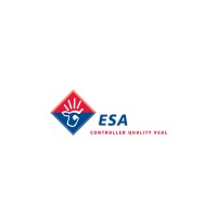 ESA bv logo, ESA bv contact details