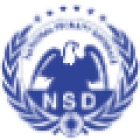 National Security Database logo, National Security Database contact details